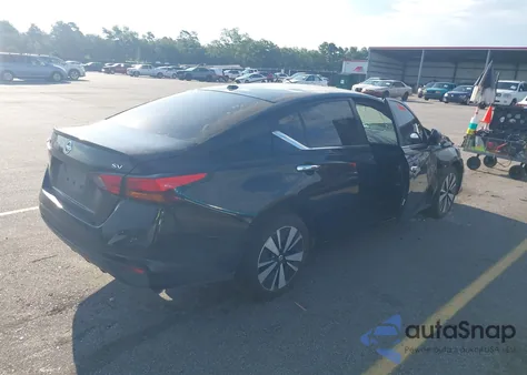 2021 Nissan Altima Sv z USA, uszkodzony, nr VIN 1N4BL4DV3MN340223